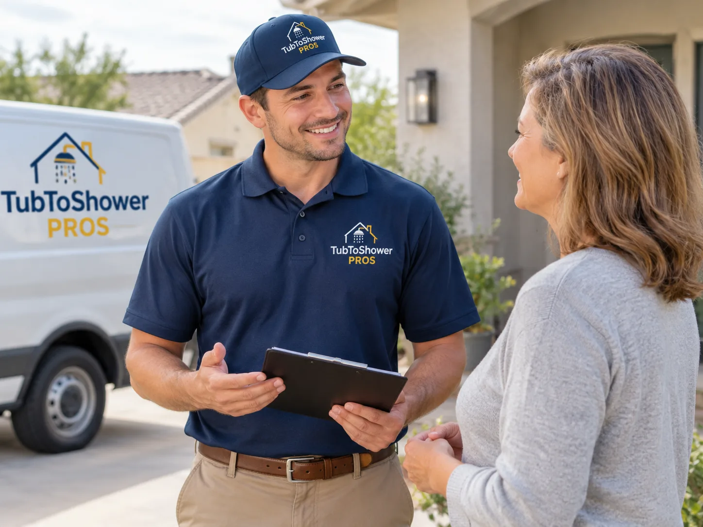 Tub Shower Conversion Canoga Park, CA FAQs